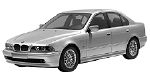 BMW E39 P00CF Fault Code