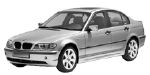 BMW E46 P00CF Fault Code