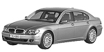 BMW E65 P00CF Fault Code