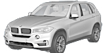 BMW F15 P00CF Fault Code